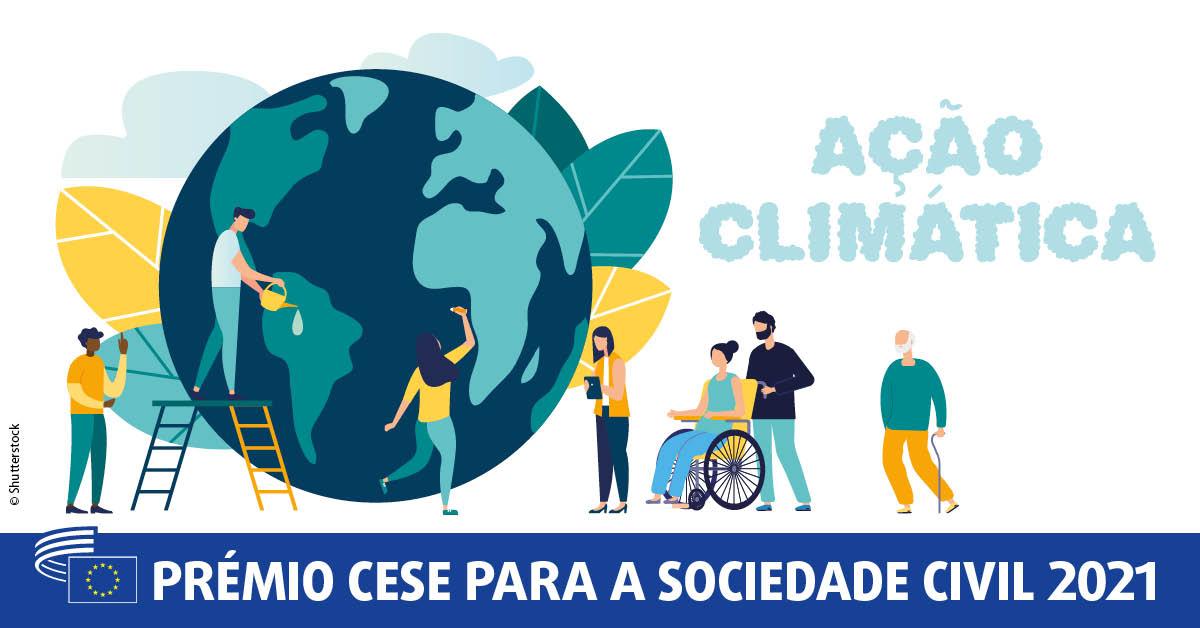 Prémio para a Sociedade Civil 2021 